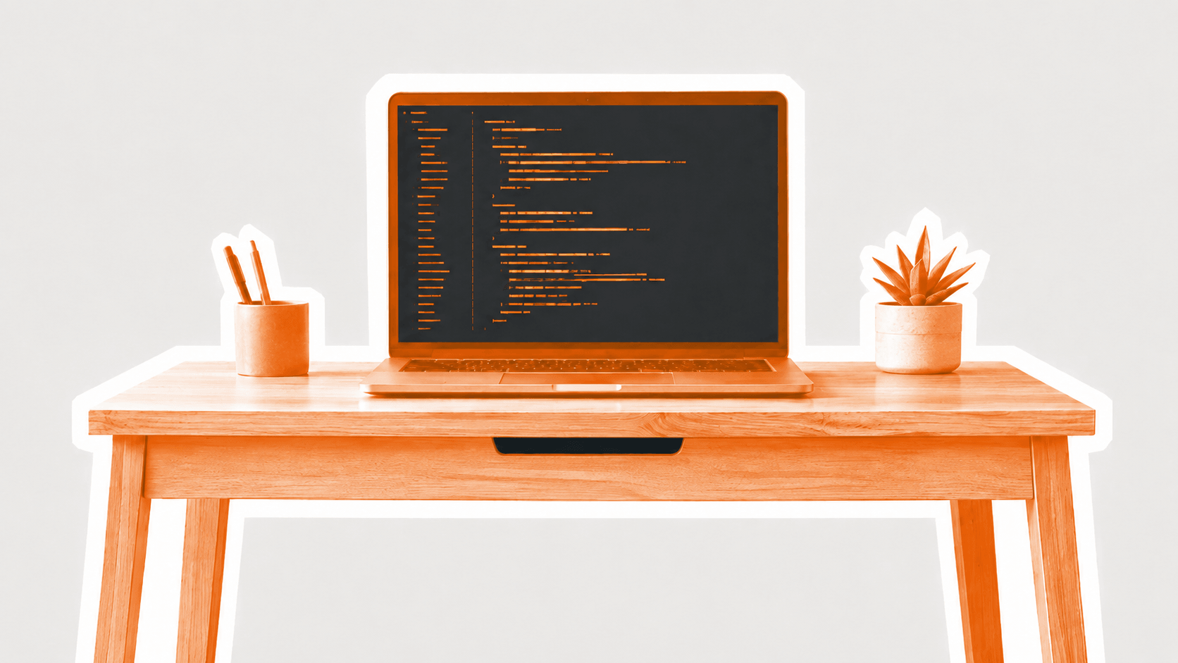 Illustration of a coding agent session billed across cached and uncached model calls, with a router selecting the model at the start of the trace.